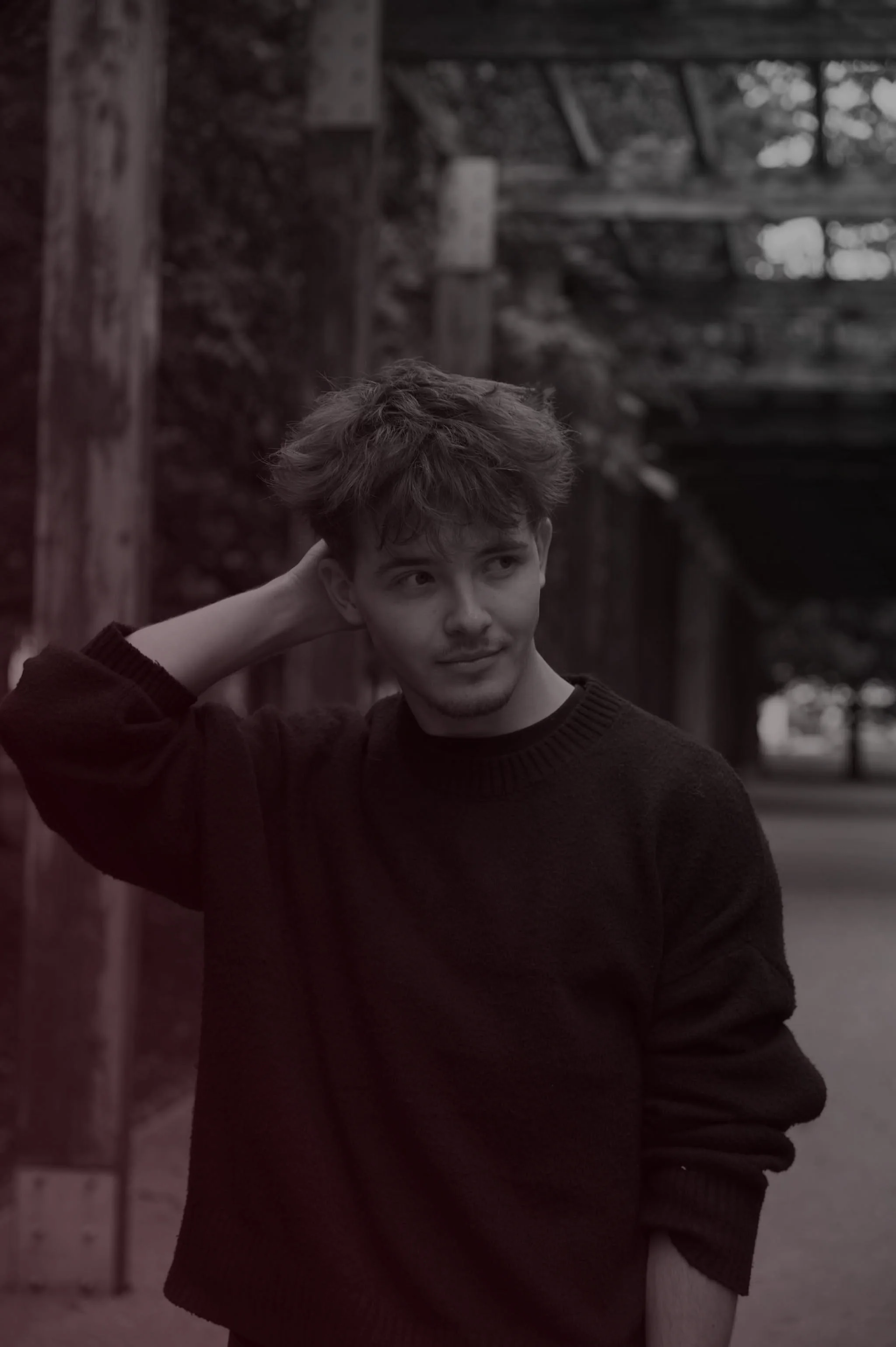Adam Najmon, grafický & motion designer