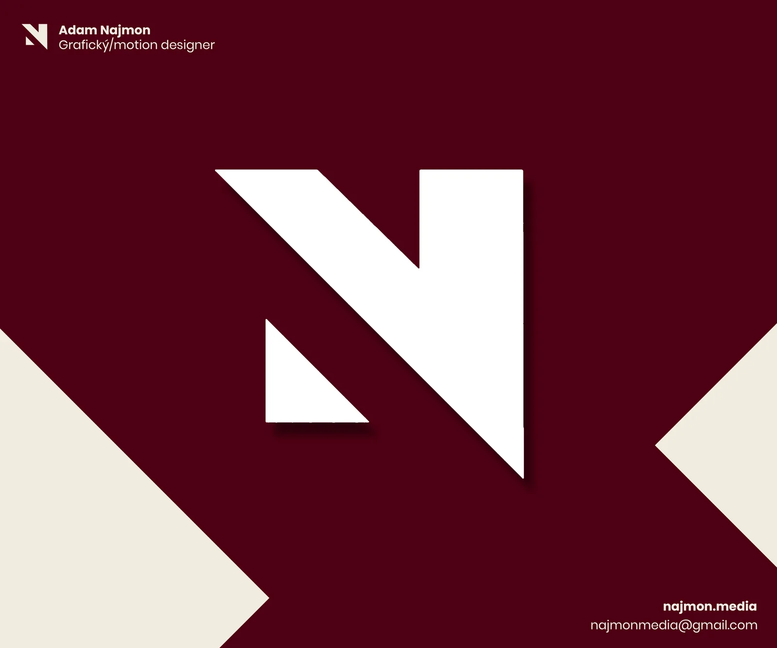 Logo Najmon Media